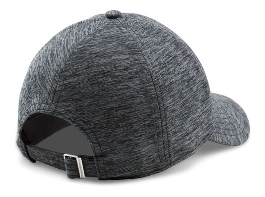 Кепка Under Armour UA Twisted Renegade Cap gray — 1291072-004, One Size, 190510992084