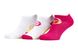 Носки Sergio Tacchini 3-pack white/pink — 83894148-1, 27-30, 3349607025007