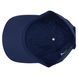 Кепка Nike Paris Saint Germain H86 Cap dark blue &mdash; CU7618-410, One Size, 193658095945