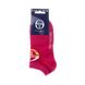 Шкарпетки Sergio Tacchini 3-pack white/pink — 83894148-1, 31-35, 3349607025014