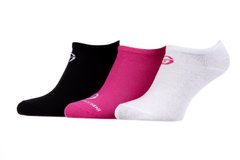 Носки Sergio Tacchini 3-pack black/white/pink — 13898015-2, 36-41, 3349600150003