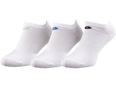 Шкарпетки Lotto 3-pack white — 91510114-1, 43-46, 3349600142152