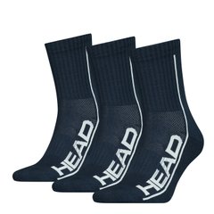 Шкарпетки Head PERFORMANCE SHORT CREW 3P UNISEX - 791010001-007, 43-46, 8720245181297