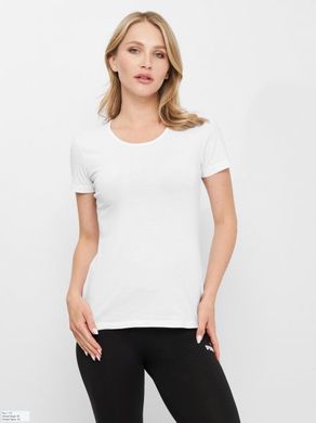 Футболка Kappa T-shirt Mezza Manica Girocollo 1-pack white — K2501 Bianco, L, 8054954012444
