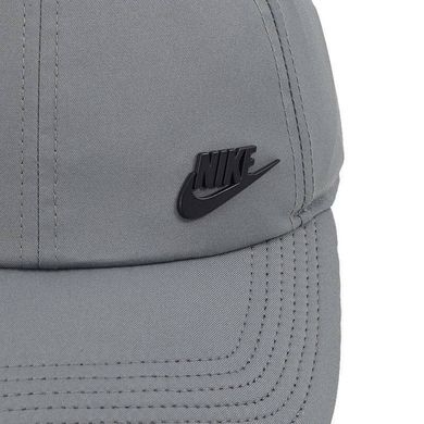 Кепка Nike Sportswear Arobill H86 Cap gray — 942212-084, One Size, 193154159967