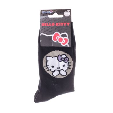 Носки Hello Kitty Dans Cercle 1-pack black — 13890612-7, 35-41, 3349610000886