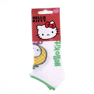 Шкарпетки Hello Kitty Hk Theme Orange white — 83890528-7, 35-38, 3349610007366