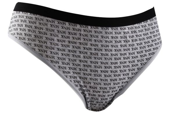 Трусики-слип Manoukian Slips-X3-Femme 3-pack gray/black/white — 12890190-1, S, 3349610012438