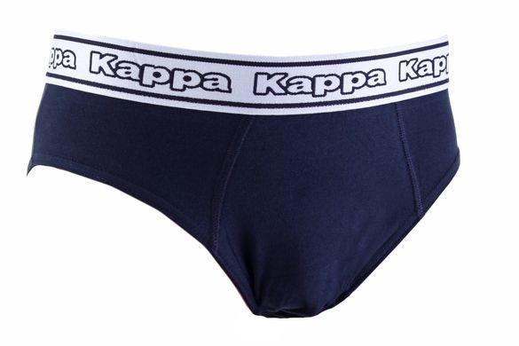 Труси-сліпи Kappa Men's Slip 1-pack blue — 30511009-1, M, 3349600156814