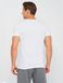 Футболка Kappa T-shirt Mezza Manica Girocollo 1-pack white — K1305 Bianco, L, 8052394816080