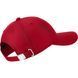 Кепка Nike H86 Cap Metal Swoosh Junior red&mdash; AV8055-657, One Size, 193657926042