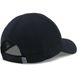 Кепка Under Armour UA Fly By AV Cap black — 1291073-001, One Size, 190085348217