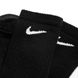 Носки Nike Everyday Cush Crew 3-pack black/white — SX7664-901, 34-38, 888407233906