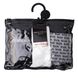 Трусики-сліп Manoukian Slips-X3-Femme 3-pack gray/black/white — 12890190-1, XL, 3349610012469