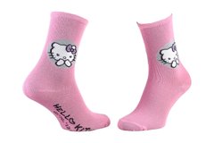 Шкарпетки Hello Kitty Dans Cercle 1-pack pink — 13890612-8, 35-41, 3349610000893