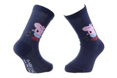 Носки Peppa Pig George And Water Puddle green/white — 43849551-5, 19-22, 3349610003351