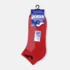 Носки Joma Ankle 1-pack red — 400027.Р03 r, 43-46, 9000484399271