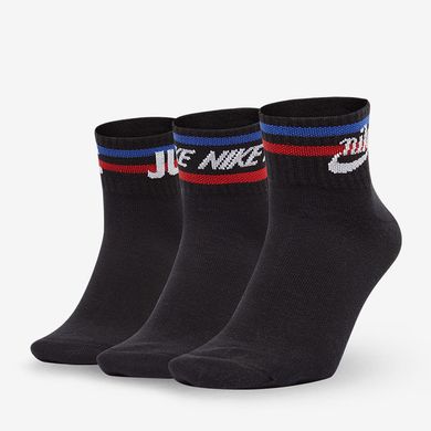 Носки Nike Nsw Everyday Essential An 3-pack black — DA2612-010, 42-46, 194958590918