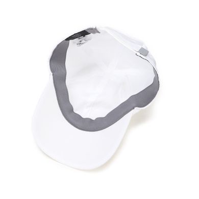 Кепка Under Armour UA Fly By AV Cap white — 1291073-100, One Size, 190085348200