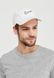 Кепка Nike Sportswear H86 Swoosh Wash Cap white — 943091-100, One Size, 887225037055