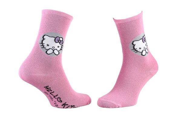 Носки Hello Kitty Dans Cercle 1-pack pink — 13890612-8, 35-41, 3349610000893