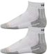 Шкарпетки Head Performance Quarter 2-pack white — 741018001-300, 35-38, 8713537918473