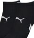 Носки Puma Women's Sneaker Structure 2-pack black — 103001001-016, 39-42, 8718824798905