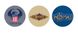 Носки Fantastic Beasts Macusa 3-pack gray/mustard/blue, 36-40, 4895205600928