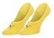 Сліди Puma Unisex Footie 3-pack yellow/gray — 171002001-003, 39-42, 8718824799841