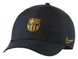 Кепка Nike FC Barcelona H86 Cap Junior black — CU7694-475, One Size, 193658096140