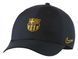 Кепка Nike FC Barcelona H86 Cap Junior black &mdash; CU7694-475, One Size, 193658096140