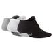 Носки Nike Everyday Lightweight No Show 3-pack black/gray/white — SK0054-908, 38-42, 193153922272