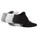 Шкарпетки Nike Everyday Lightweight No Show 3-pack black/gray/white &mdash; SK0054-908, 34-38, 193153922265
