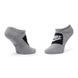 Шкарпетки Nike Everyday Lightweight No Show 3-pack black/gray/white &mdash; SK0054-908, 34-38, 193153922265