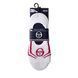 Шкарпетки Sergio Tacchini 3-pack white &mdash; 13050380-1, 36-41, 3349600153363