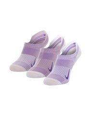 Носки Nike Everyday Plus Lightweight 3-pack purple — CV2964-970, 38-42, 194955547090
