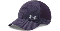 Кепка Under Armour UA Fly By AV Cap gray — 1291073-171, One Size, 190085348286
