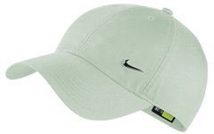 Кепка Nike DF H86 Metal Swoosh Cap green — 943092-321, One Size, 193658359351