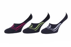 Шкарпетки Sergio Tacchini 3-pack black — 13050380-2, 36-41, 3349600153318