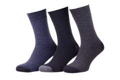 Носки Tracto 3-pack black/blue/gray— 93520243-2, 39-42, 3349600159327