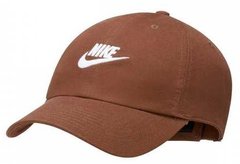 Кепка Nike U NSW H86 FUTURA WASH CAP - 913011-260, MISC, 196151081514