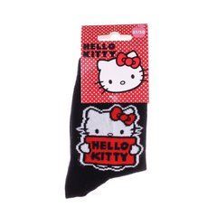 Шкарпетки Hello Kitty Socks black &mdash; 32769-3, 31-35, 3349610002378