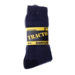 Носки Tracto 3-pack black/blue/gray— 93520243-2, 43-46, 3349600159334