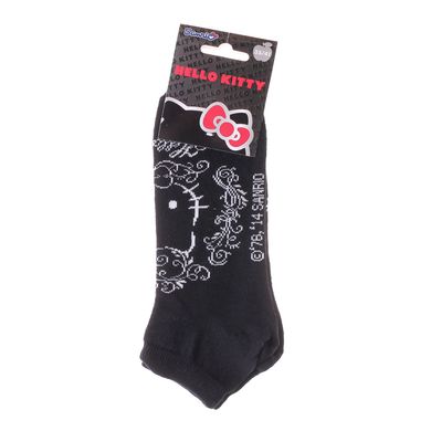 Носки Hello Kitty Tete Hk + Arabesque 1-pack black — 13890712-1, 35-41, 3349610000442