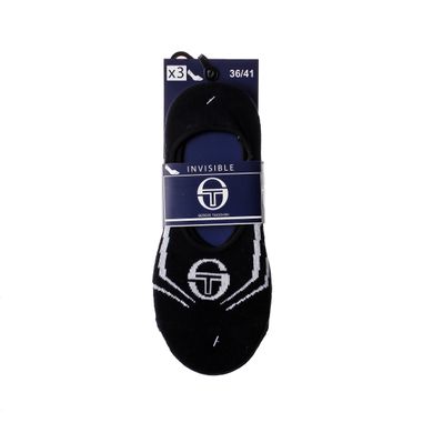 Шкарпетки Sergio Tacchini 3-pack black — 13050380-2, 36-41, 3349600153318