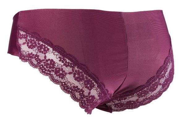 Трусики-шорты Manoukian Shorty-X1-Femme 1-pack burgundy — 19890192-3, S, 3349610013299