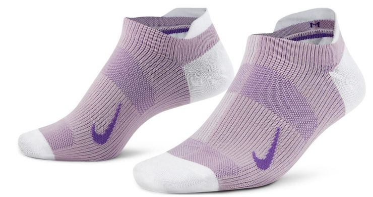 Носки Nike Everyday Plus Lightweight 3-pack purple — CV2964-970, 34-38, 194955547083