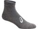Шкарпетки Asics Quarter Sock 3-pack gray — 155205-020, 35-38, 8718837149176