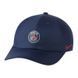 Кепка Nike Paris Saint Germain H86 Cap Junior blue &mdash; CU7702-410, One Size, 193658096256