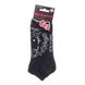 Шкарпетки Hello Kitty Tete Hk + Arabesque 1-pack black — 13890712-1, 35-41, 3349610000442